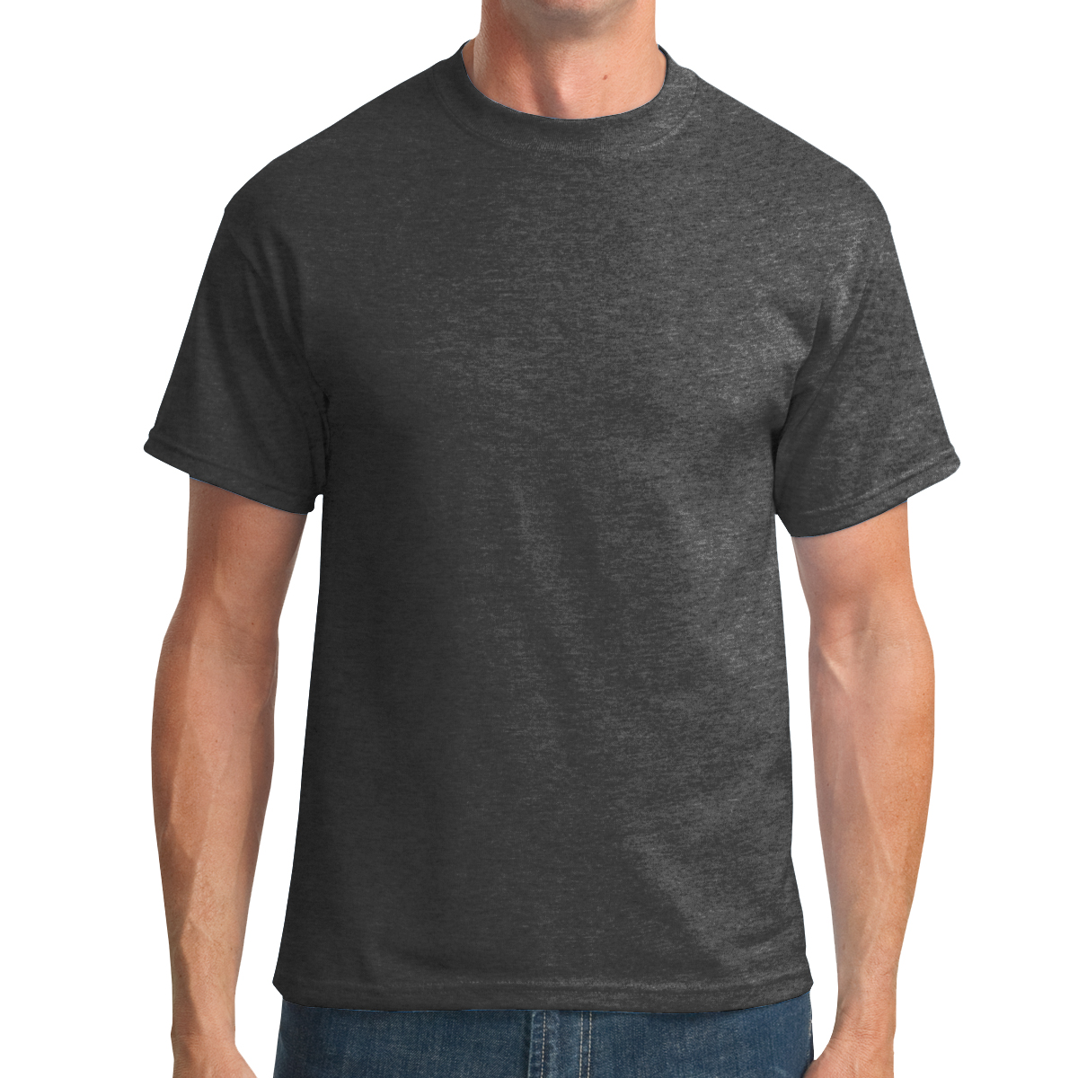 Port & Company® Tall Core Blend Tee 1