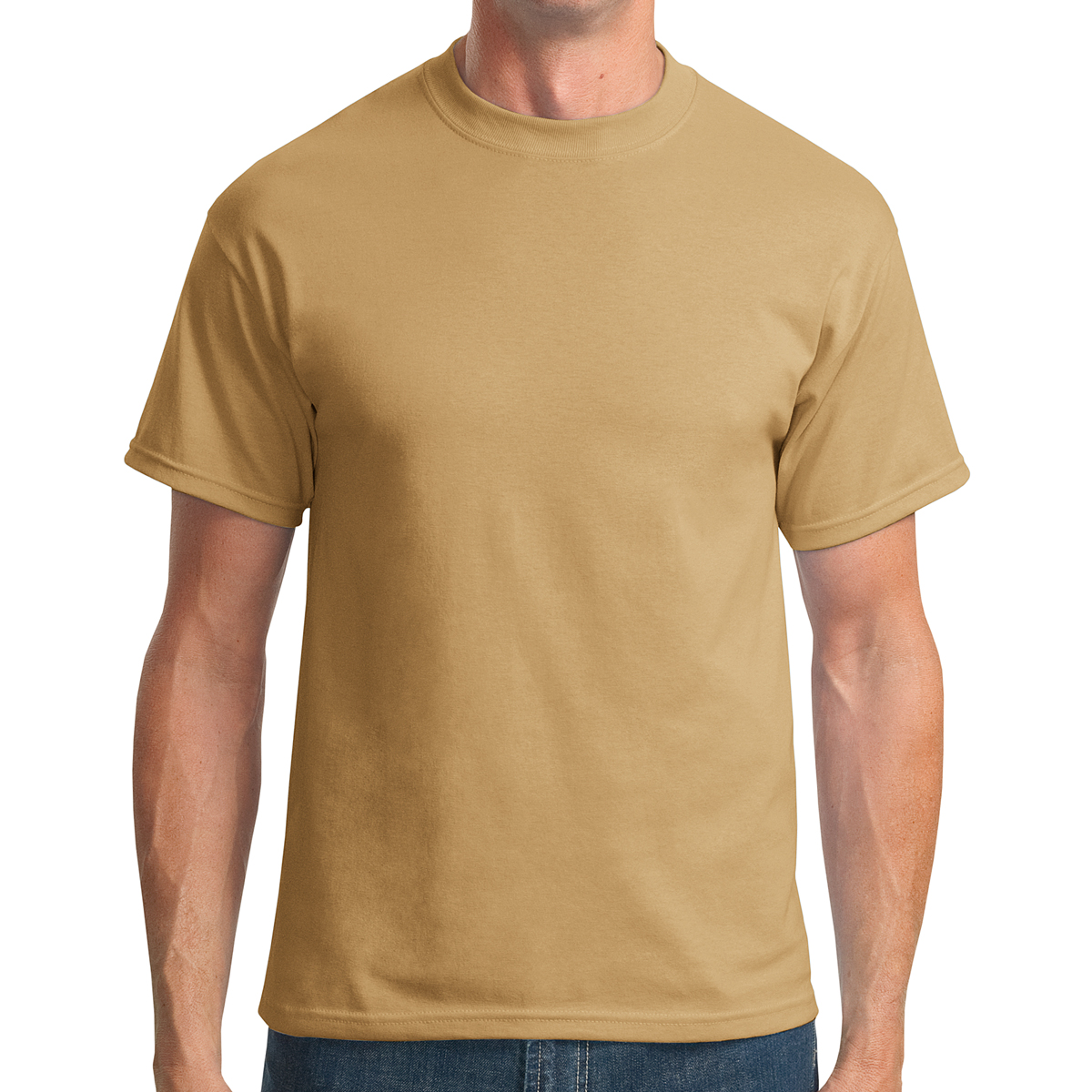 Port & Company® Tall Core Blend Tee 1