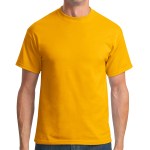 Port & Company® Tall Core Blend Tee - PC55T gold Port & Company® Tall Core Blend Tee - PC55T gold