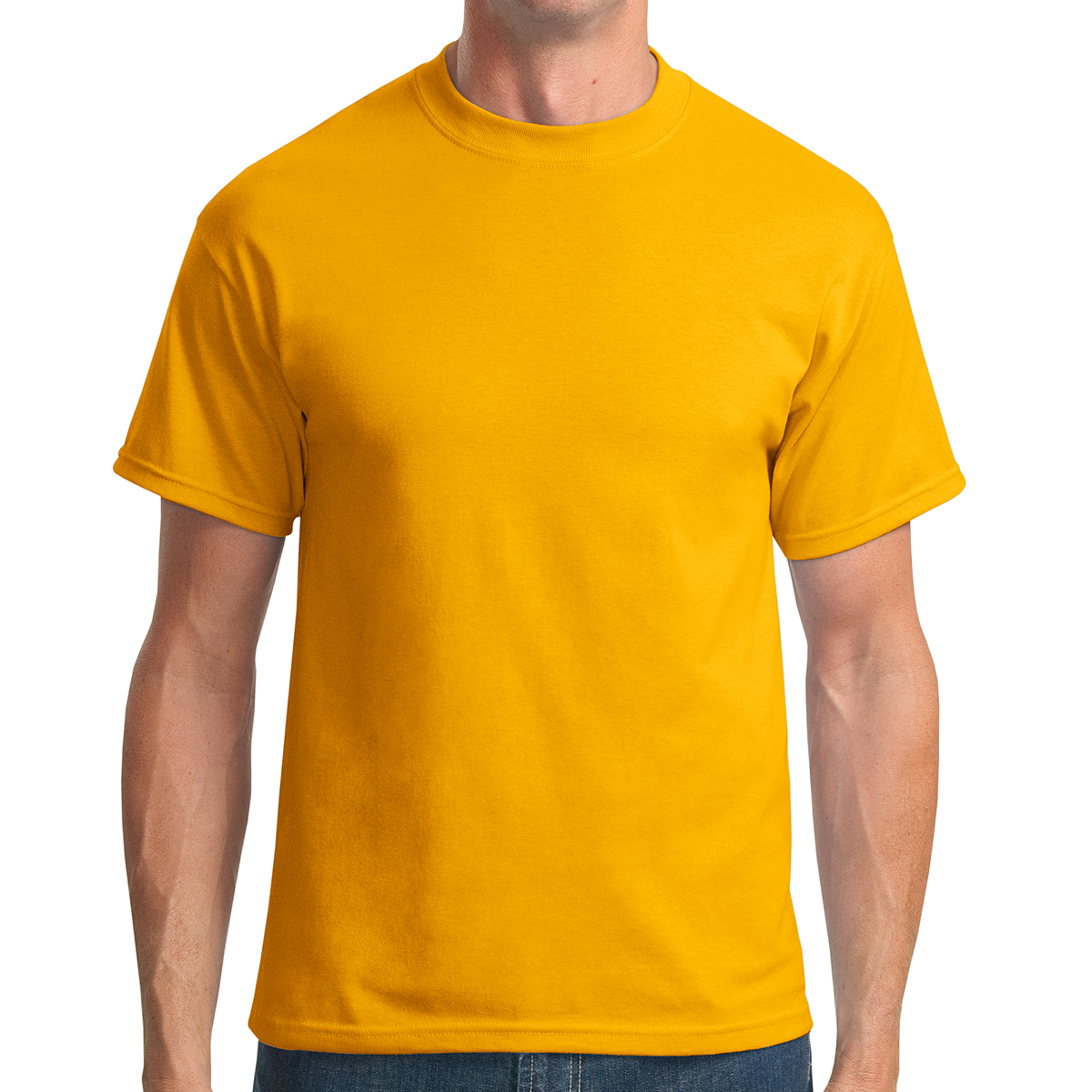Port & Company® Tall Core Blend Tee 1