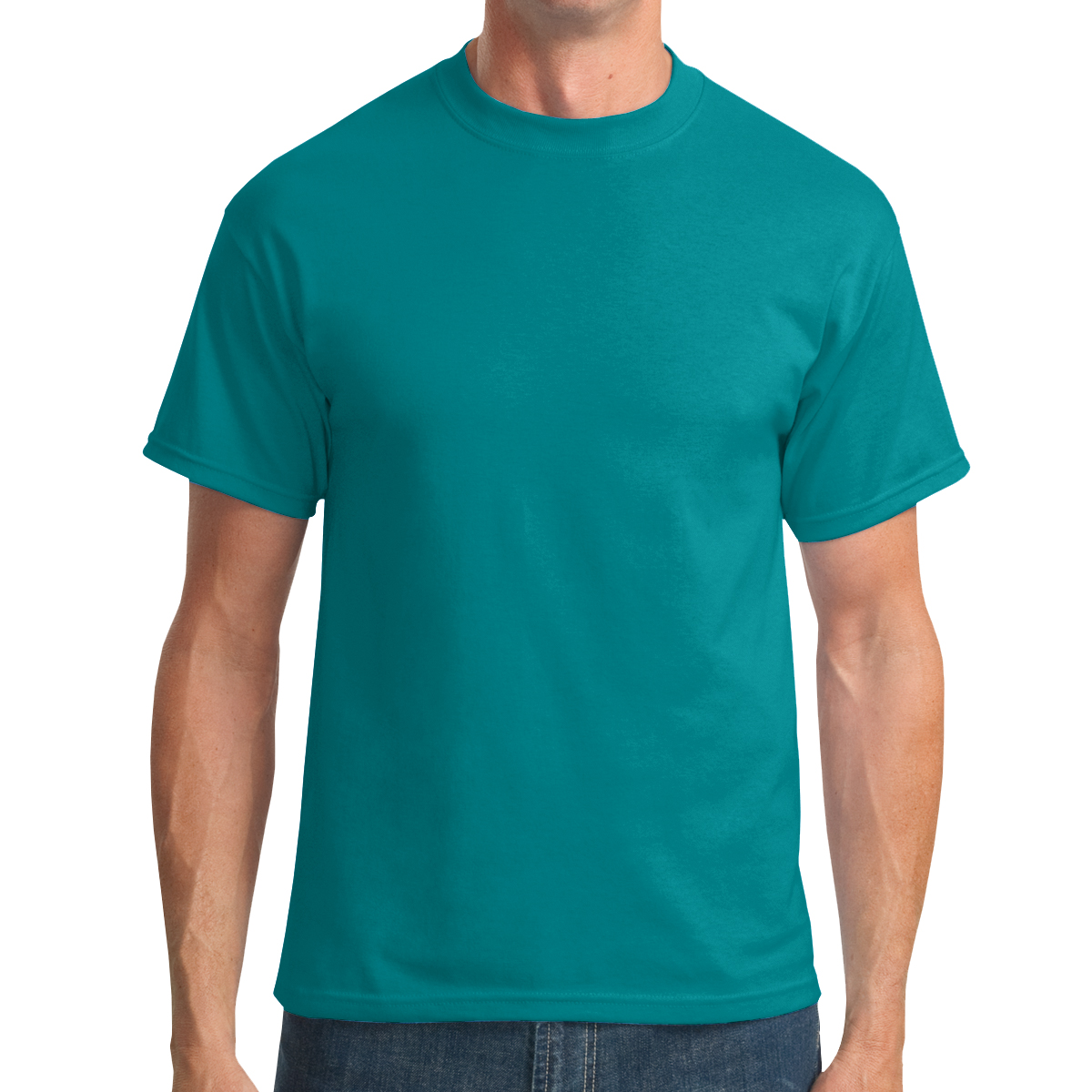 Port & Company® Tall Core Blend Tee 1