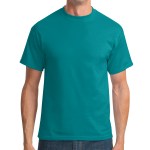Port & Company® Tall Core Blend Tee - PC55T jadegreen Port & Company® Tall Core Blend Tee - PC55T jadegreen