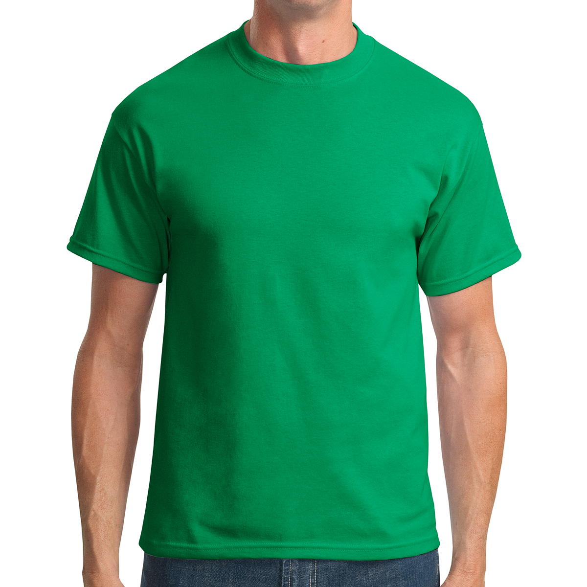 Port & Company® Tall Core Blend Tee 1