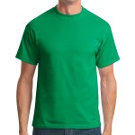 Port & Company® Tall Core Blend Tee - PC55T kellygreen Port & Company® Tall Core Blend Tee - PC55T kellygreen