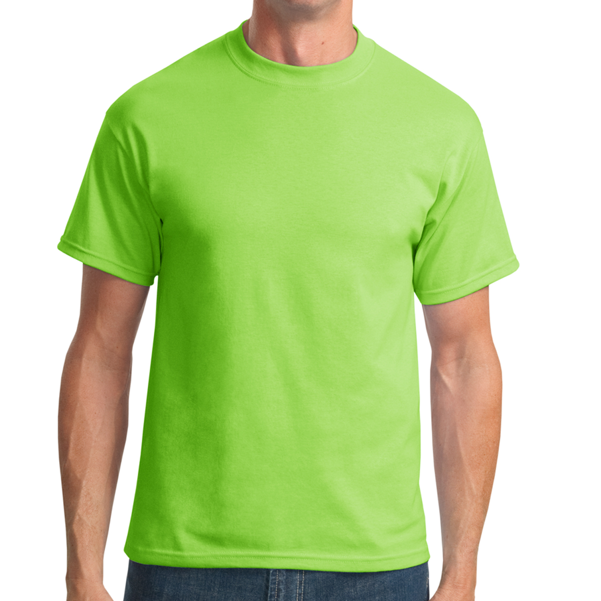 Port & Company® Tall Core Blend Tee 1