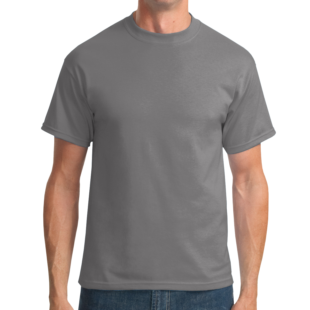 Port & Company® Tall Core Blend Tee 1