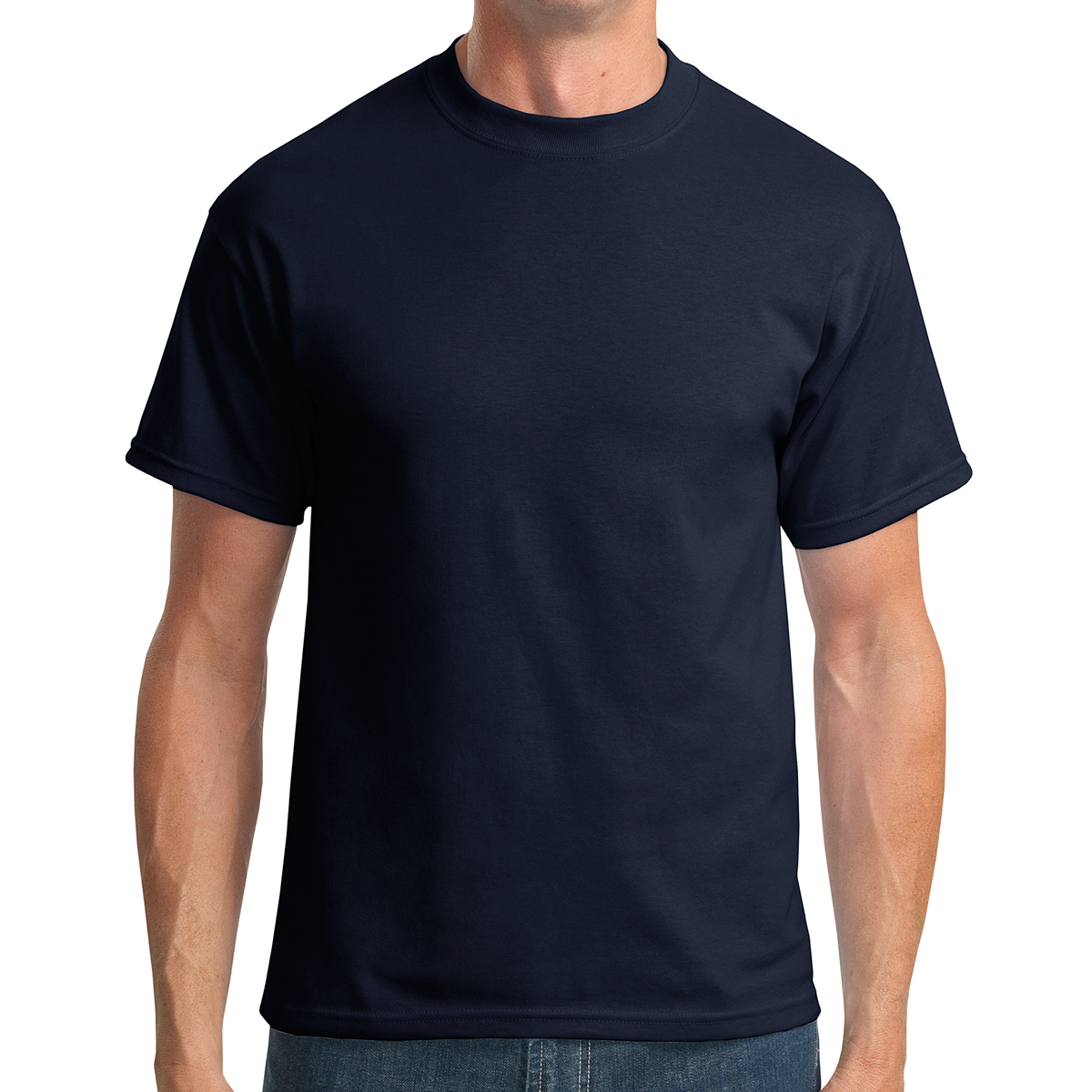 Port & Company® Tall Core Blend Tee 1