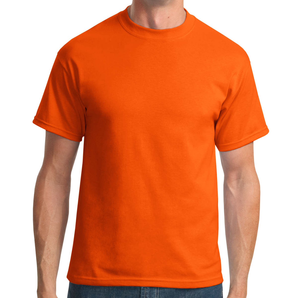 Port & Company® Tall Core Blend Tee 1