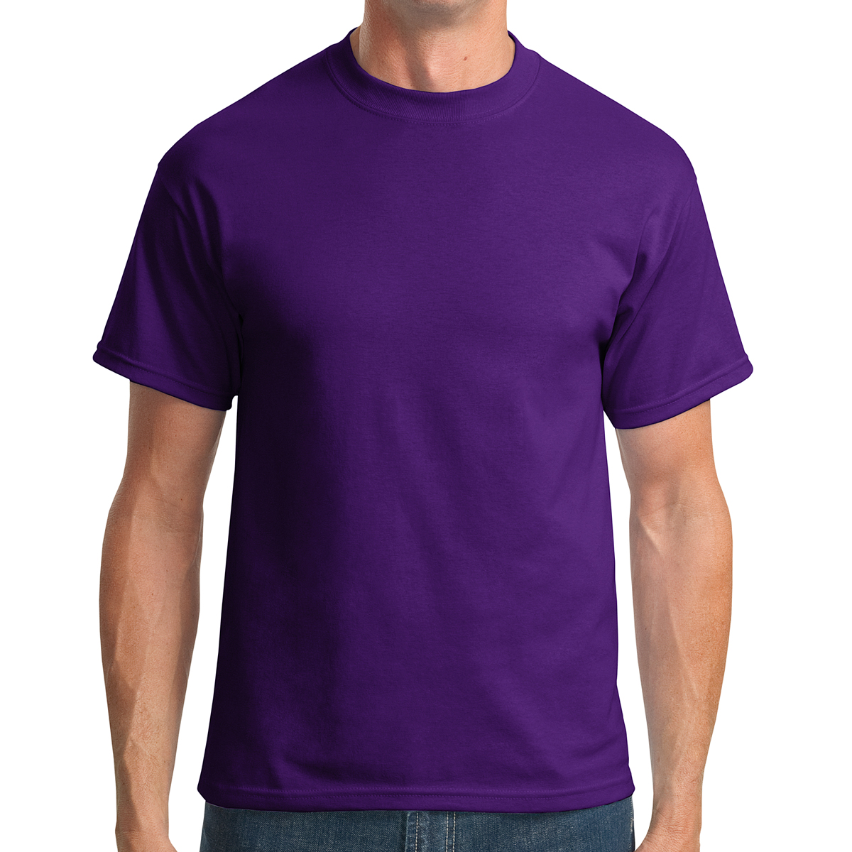 Port & Company® Tall Core Blend Tee 1