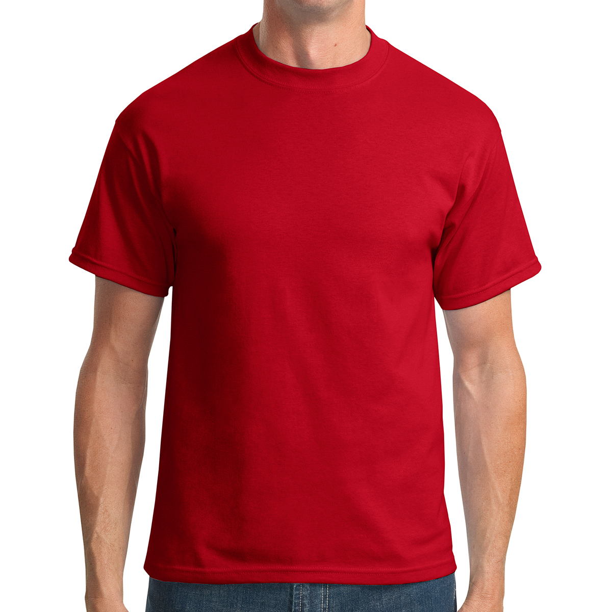 Port & Company® Tall Core Blend Tee 1