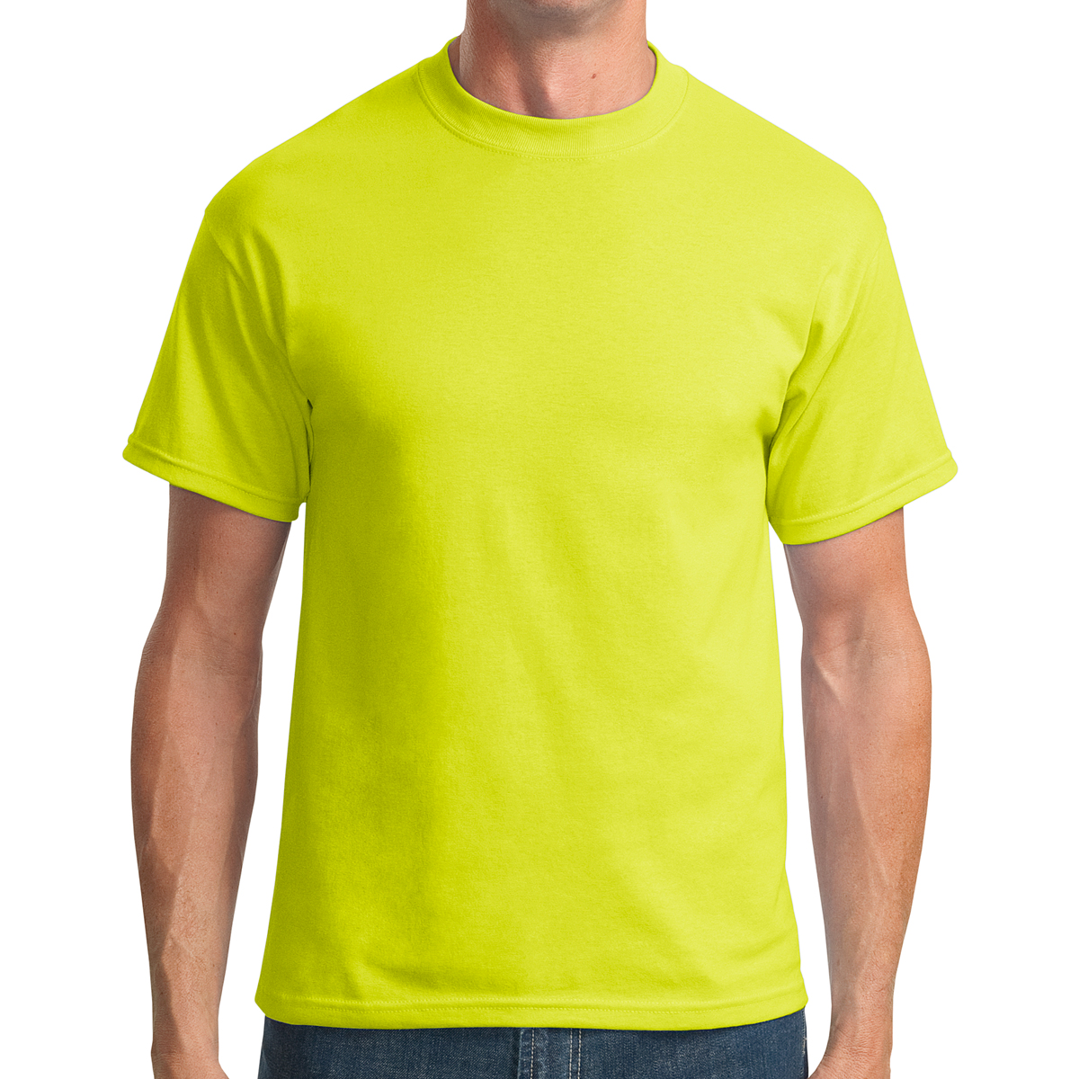 Port & Company® Tall Core Blend Tee 1
