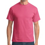 Port & Company® Tall Core Blend Tee - PC55T sangria Port & Company® Tall Core Blend Tee - PC55T sangria