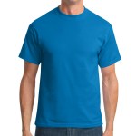 Port & Company® Tall Core Blend Tee - PC55T sapphire Port & Company® Tall Core Blend Tee - PC55T sapphire