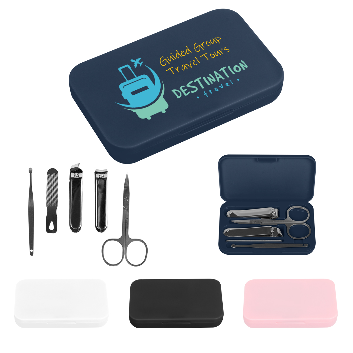 5 Piece Manicure Set 1 5 Piece Manicure Set 1