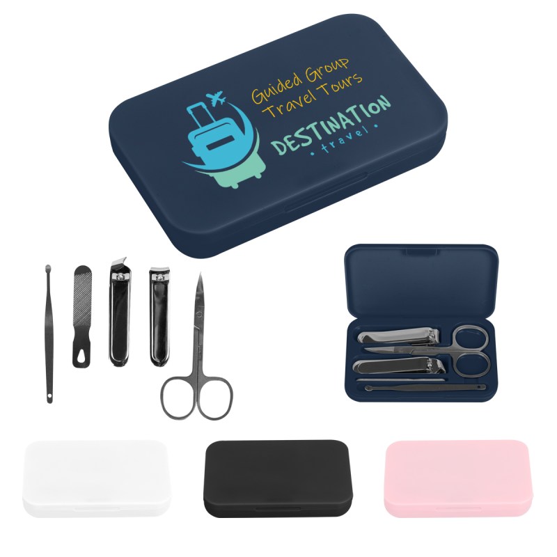 5 Piece Manicure Set 1 5 Piece Manicure Set 1