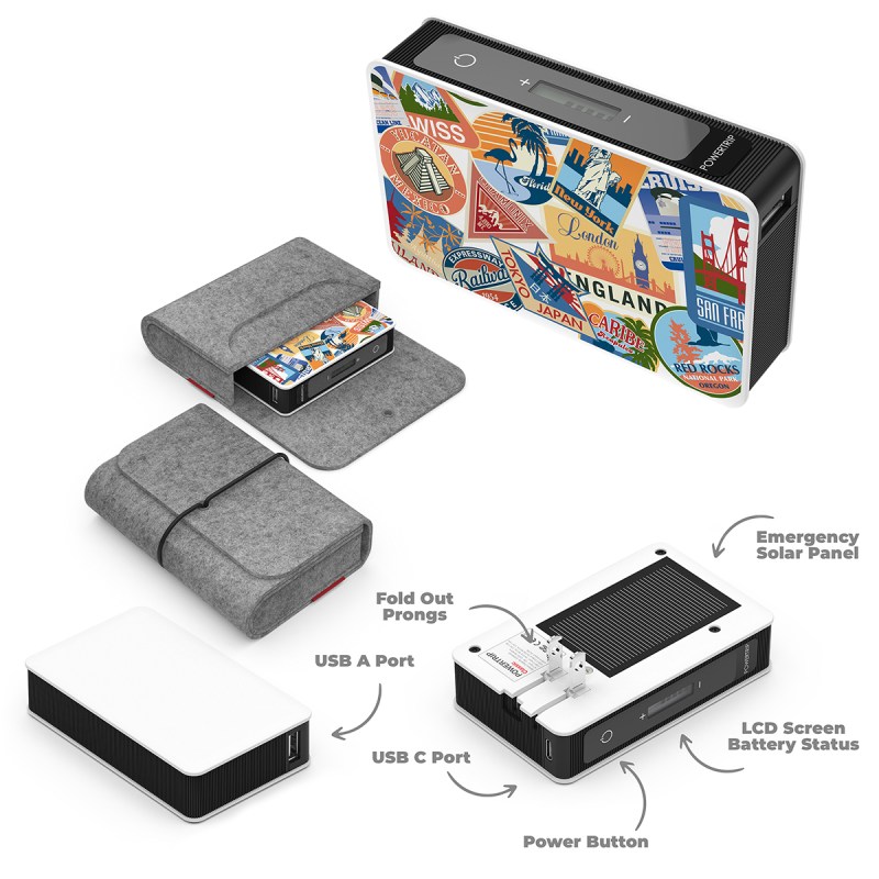 Powerstick Powertrip Classic 1 Powerstick Powertrip Classic 1