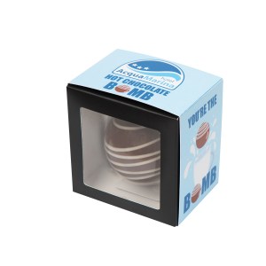 Milk Chocolate Beverage Bomb 1 Milk Chocolate Beverage Bomb 1