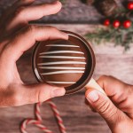 Milk Chocolate Beverage Bomb - CHOCBOMB Lifestyle Holiday Milk Chocolate Beverage Bomb - CHOCBOMB Lifestyle Holiday