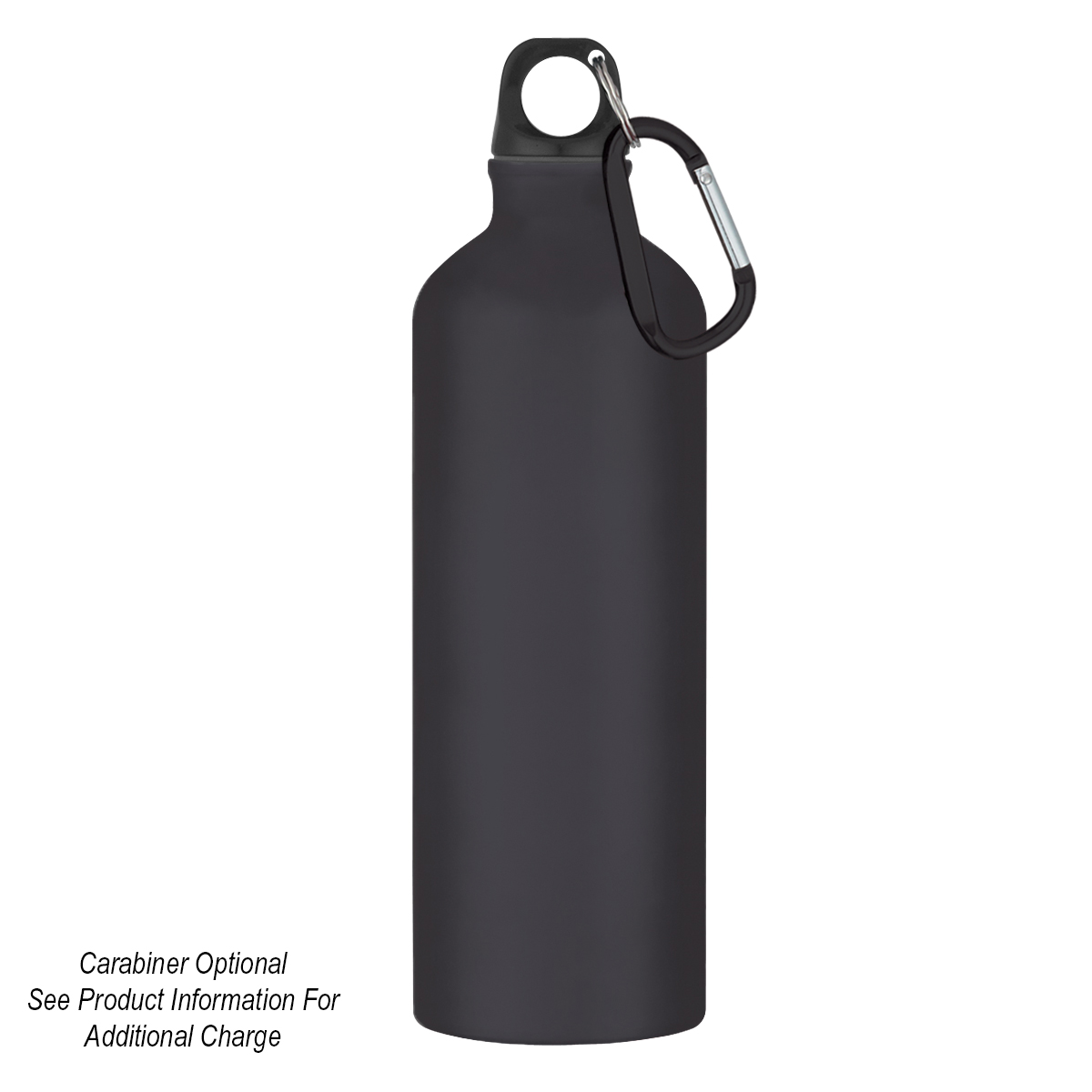 25 Oz. Aluminum Tundra Bike Bottle With Bamboo Lid 1