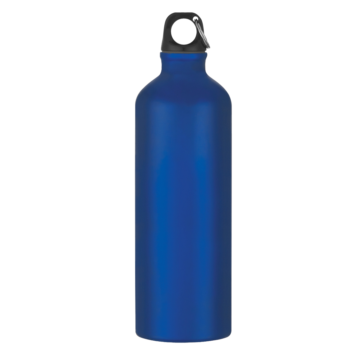 25 Oz. Aluminum Tundra Bike Bottle With Bamboo Lid 1