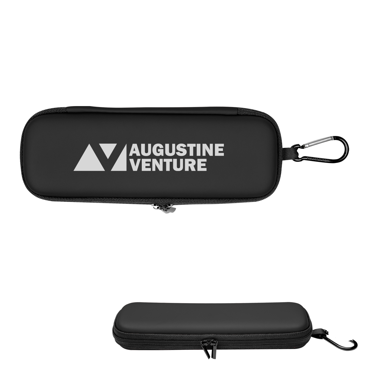 Protective Case With Carabiner 1