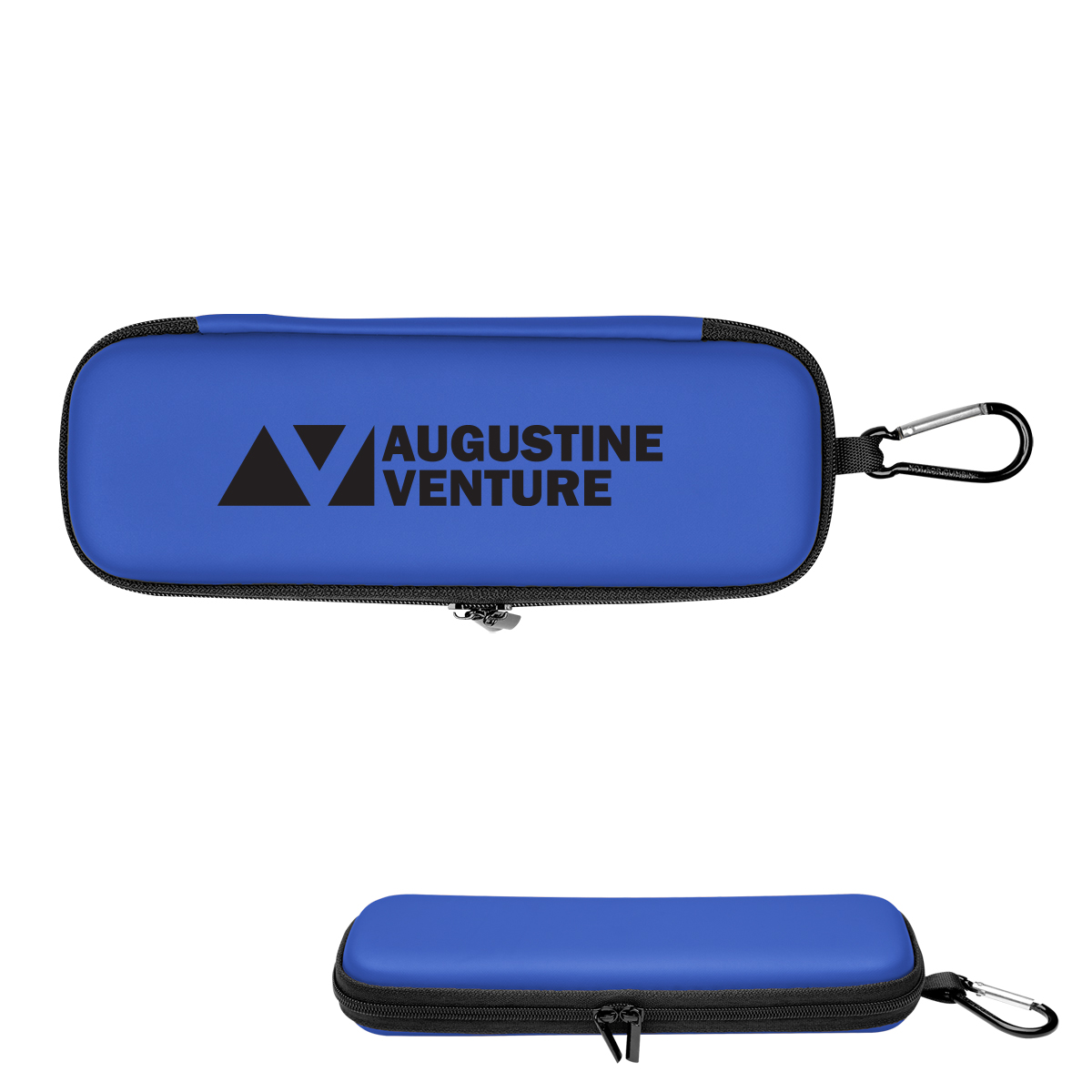 Protective Case With Carabiner 1