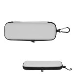 Protective Case With Carabiner - 75067 GRA Blank Protective Case With Carabiner - 75067 GRA Blank