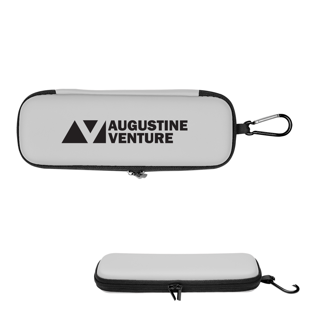 Protective Case With Carabiner 1