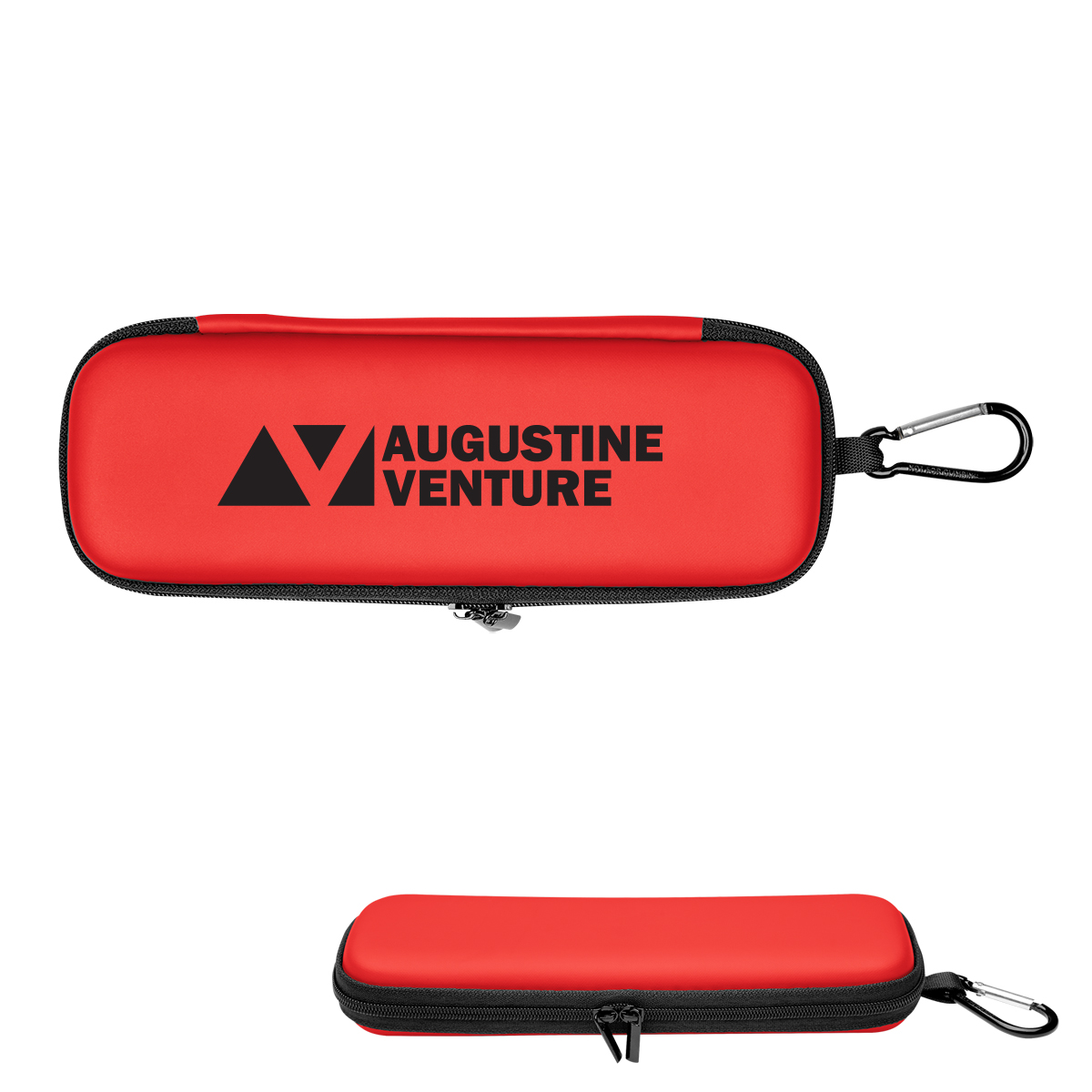 Protective Case With Carabiner 1
