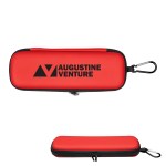 Protective Case With Carabiner - 75067 RED Silkscreen Protective Case With Carabiner - 75067 RED Silkscreen