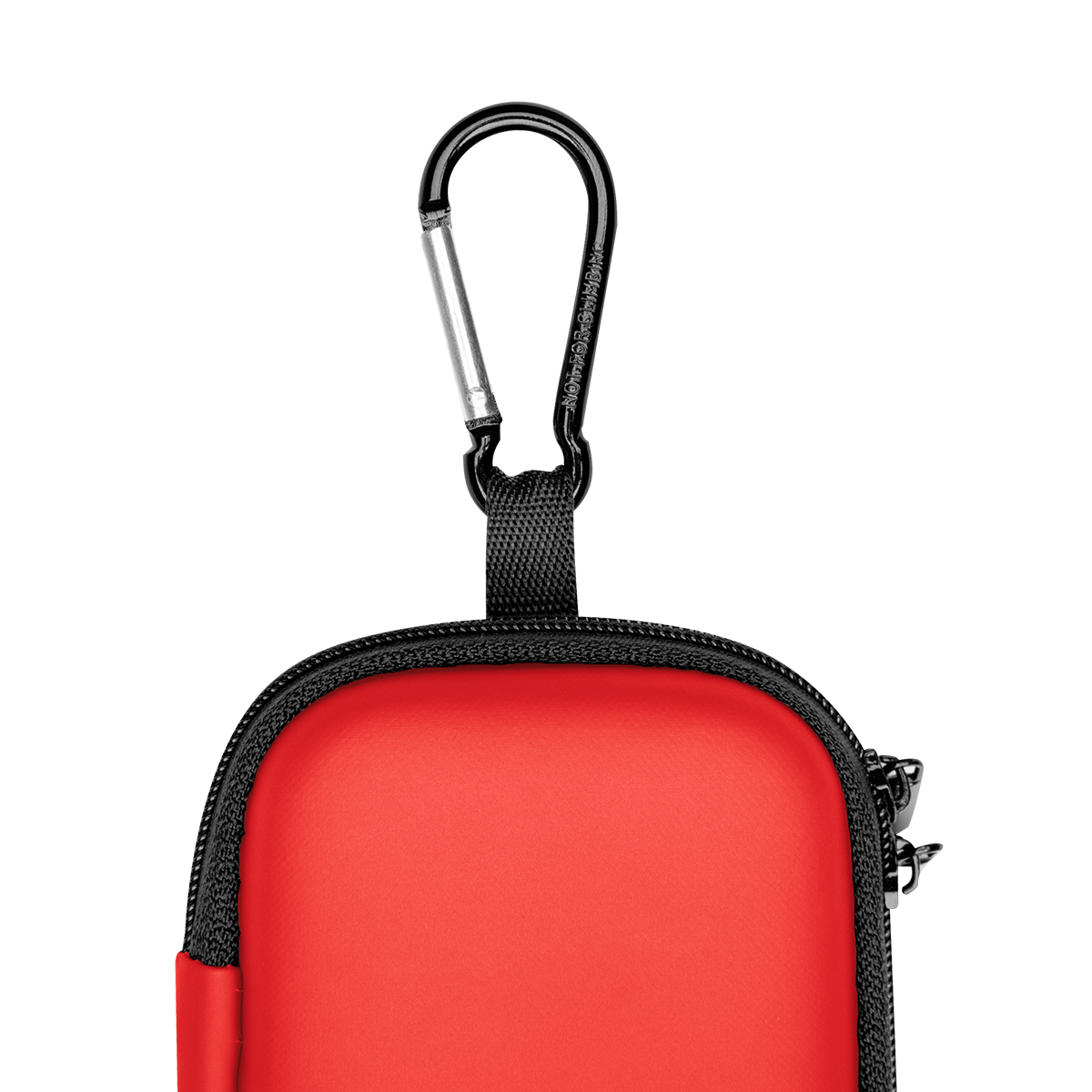 Protective Case With Carabiner 1