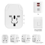 International Travel Adapter 2 International Travel Adapter 2