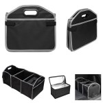 Trunk Organizer With Cooler Bag 2 Trunk Organizer With Cooler Bag 2