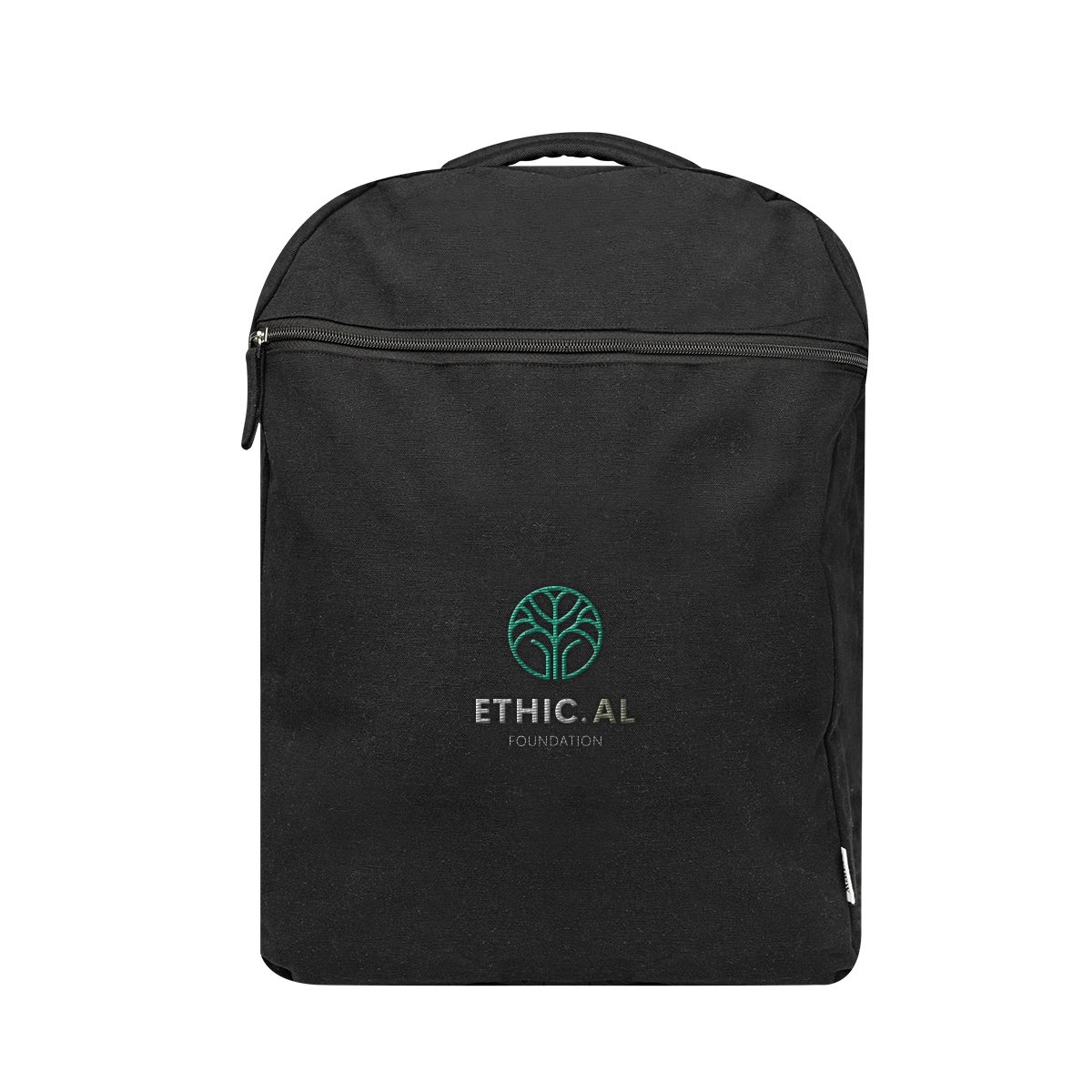 Arden Recycled Cotton Backpack 1