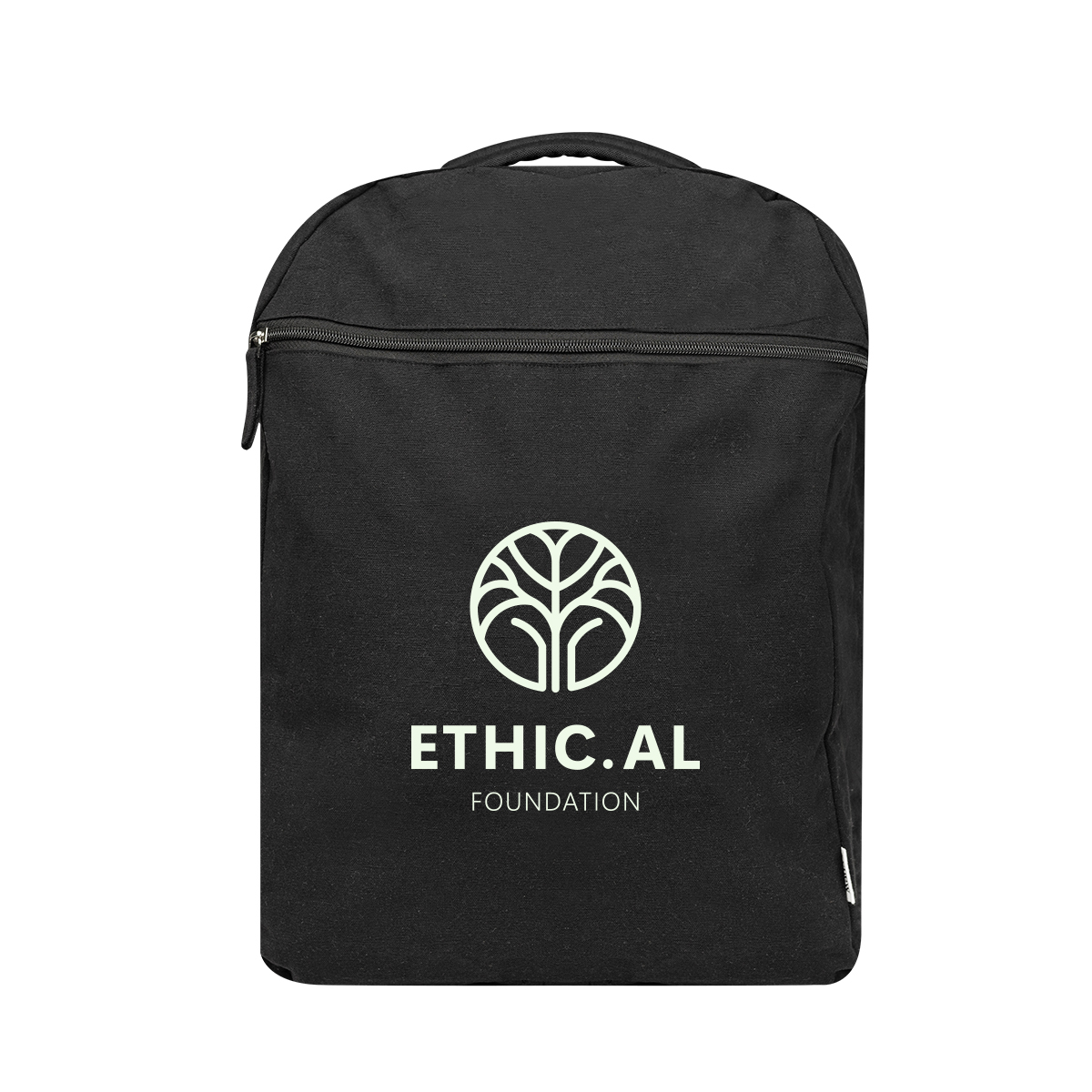 Arden Recycled Cotton Backpack 1