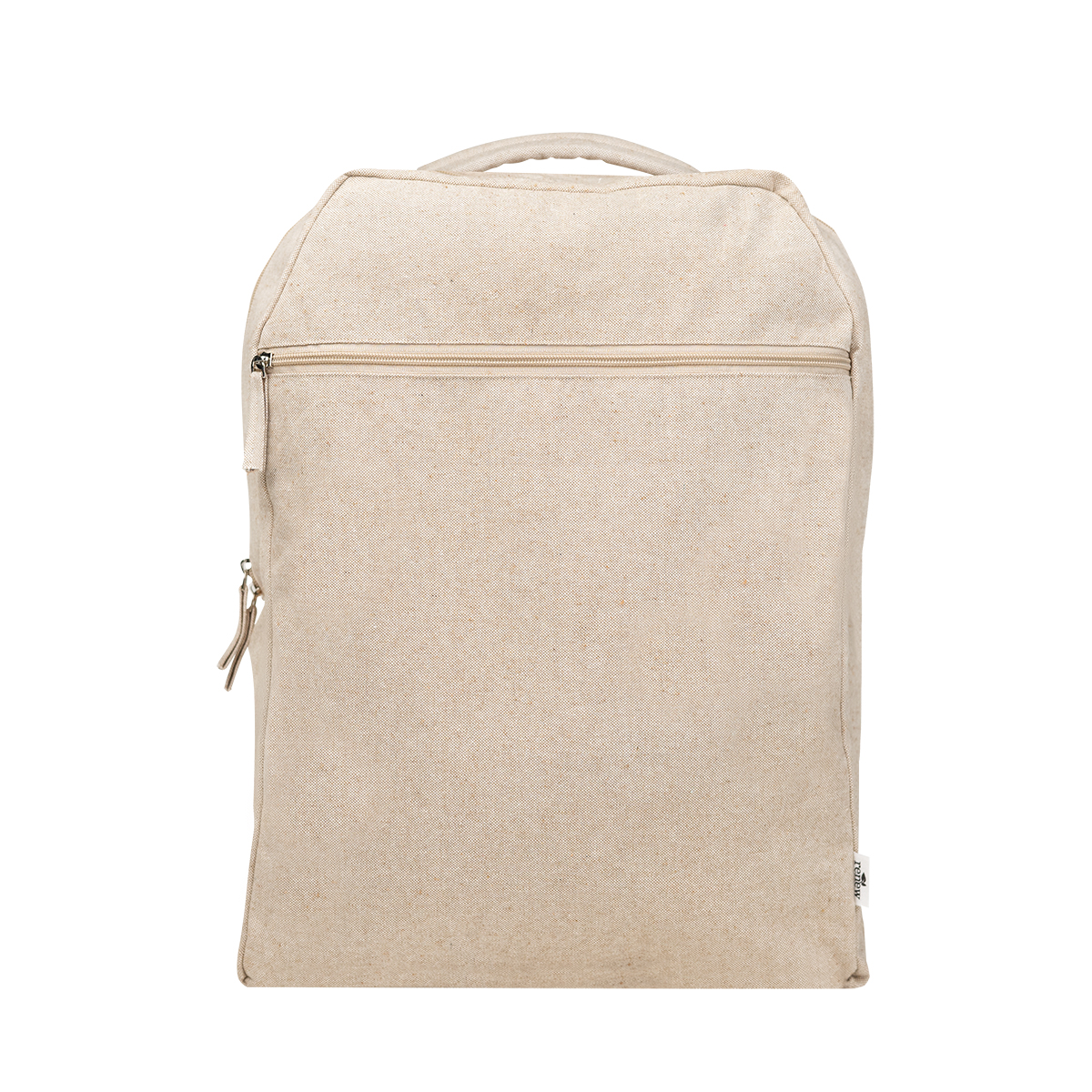 Arden Recycled Cotton Backpack 1