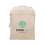 Arden Recycled Cotton Backpack - 3241 HEABEI Colorbrite Arden Recycled Cotton Backpack - 3241 HEABEI Colorbrite
