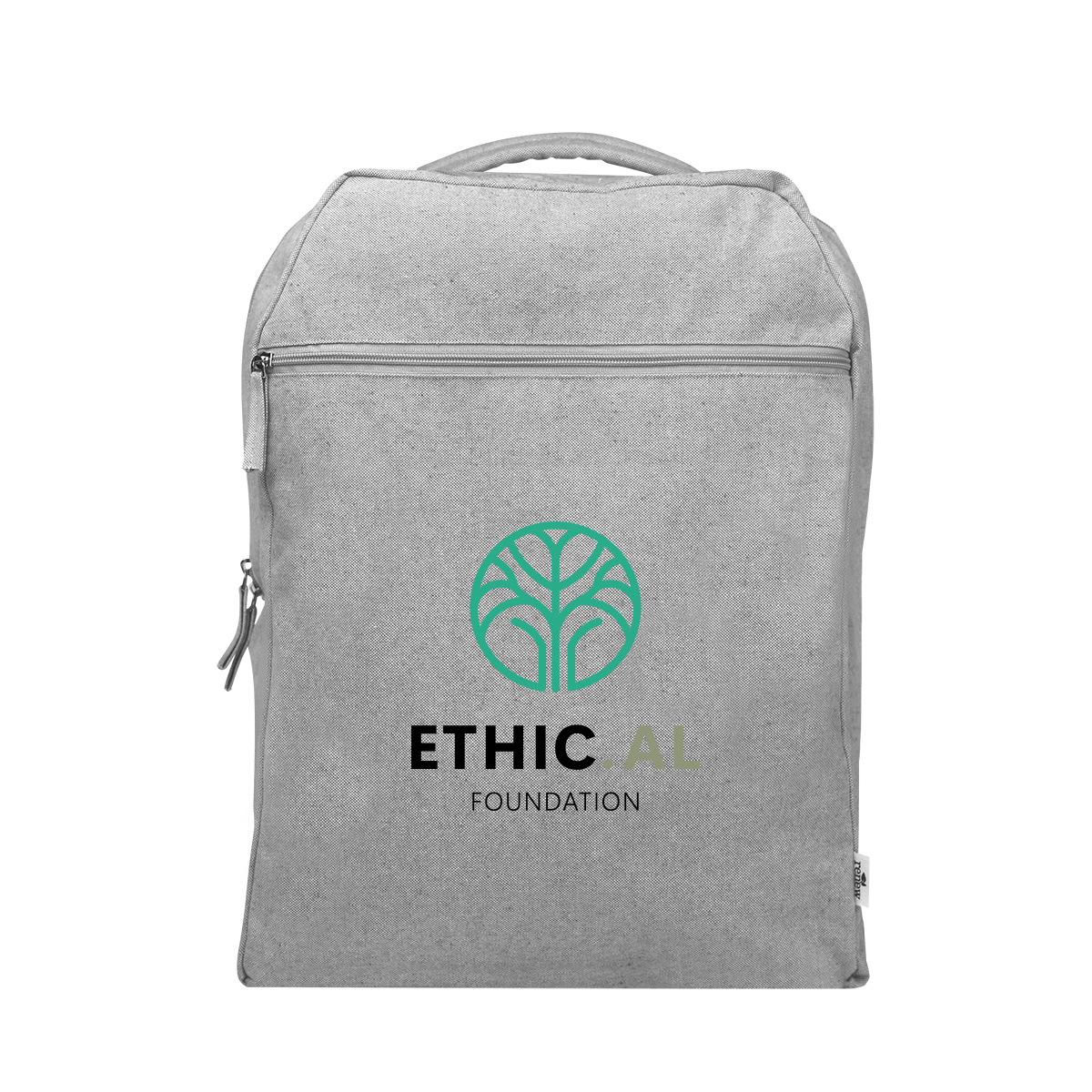 Arden Recycled Cotton Backpack 1