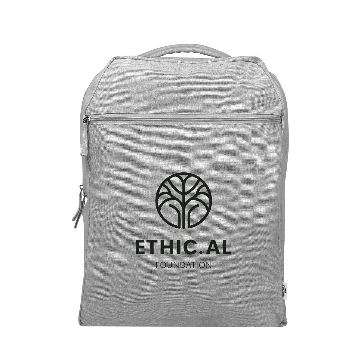 Arden Recycled Cotton Backpack 1