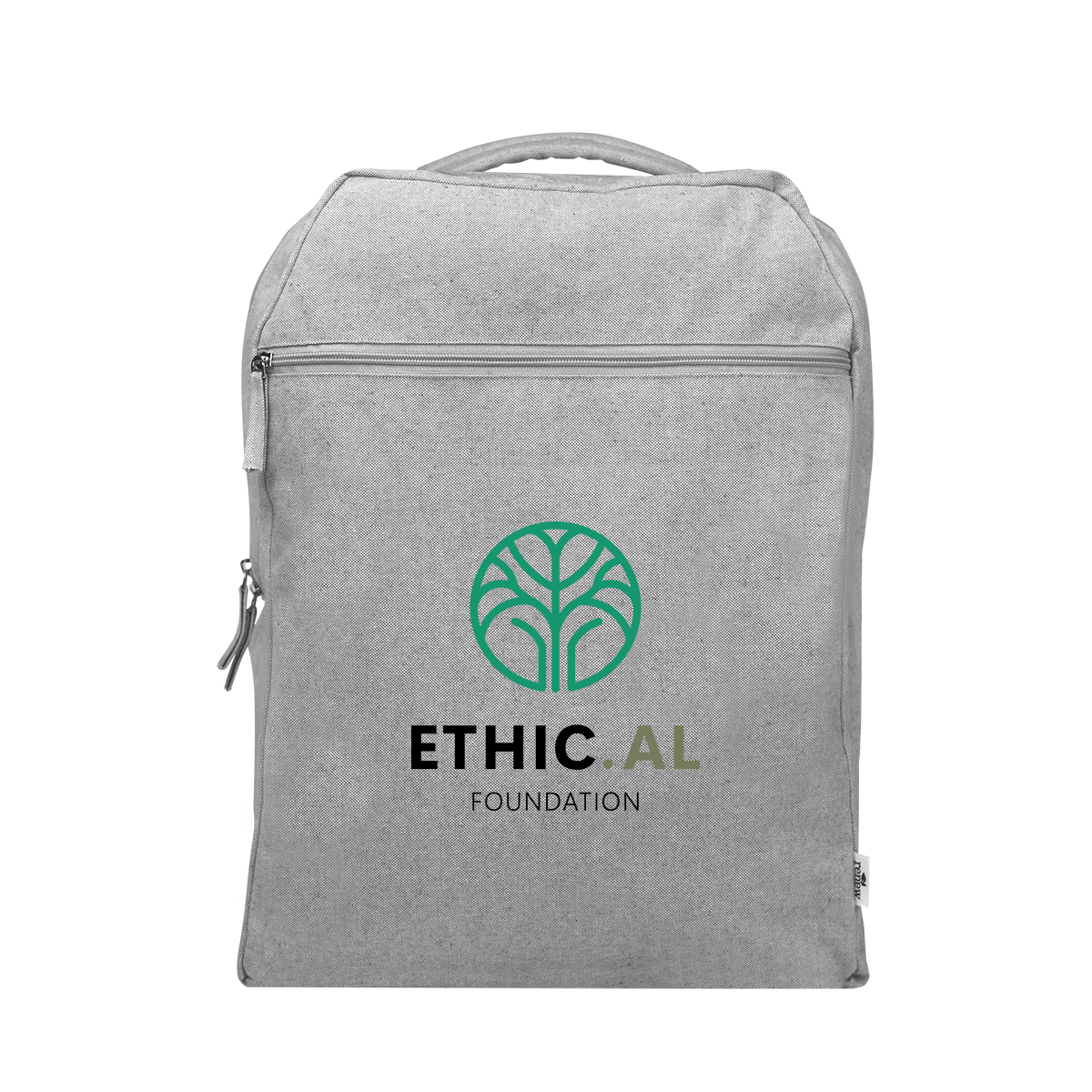 Arden Recycled Cotton Backpack 1