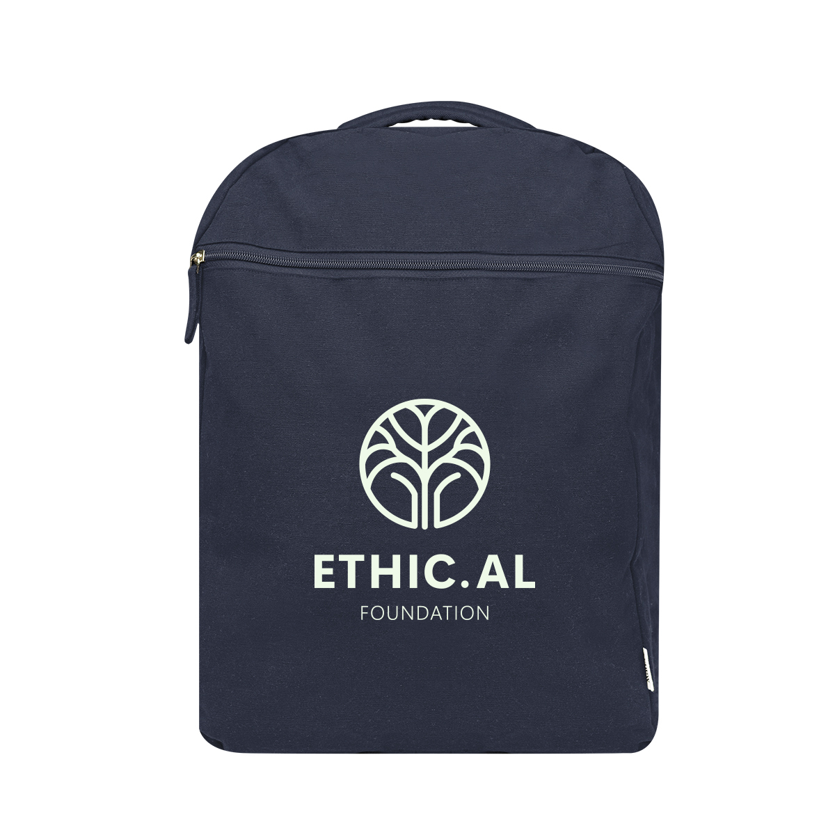 Arden Recycled Cotton Backpack 1