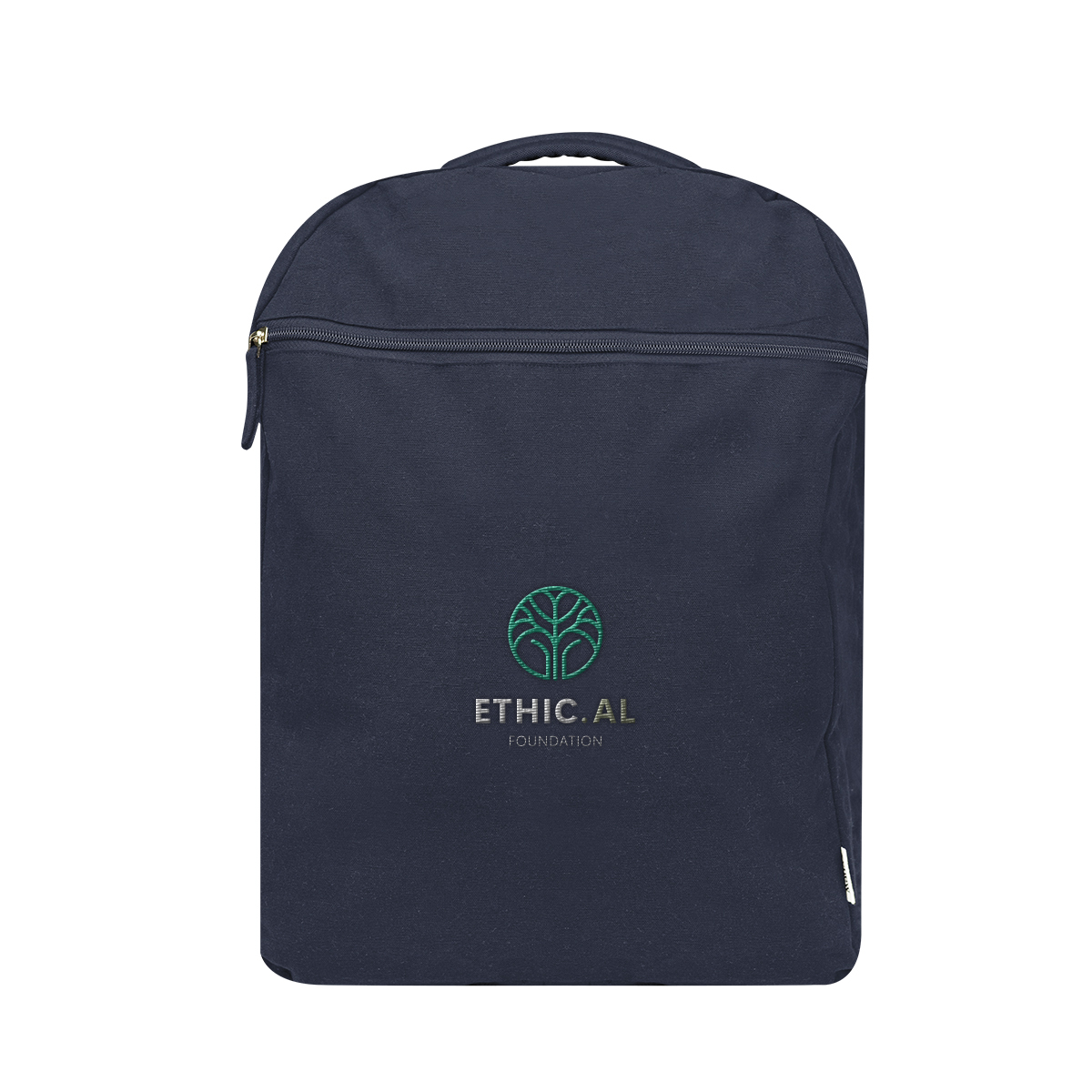 Arden Recycled Cotton Backpack 1