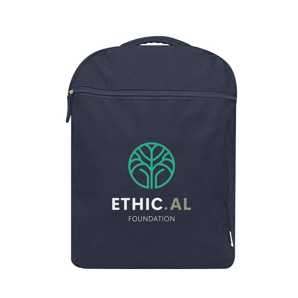 Arden Recycled Cotton Backpack 1