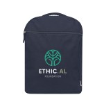 Arden Recycled Cotton Backpack - 3241 NAV Colorbrite Arden Recycled Cotton Backpack - 3241 NAV Colorbrite