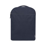 Arden Recycled Cotton Backpack - 3241 NAV Blank Arden Recycled Cotton Backpack - 3241 NAV Blank