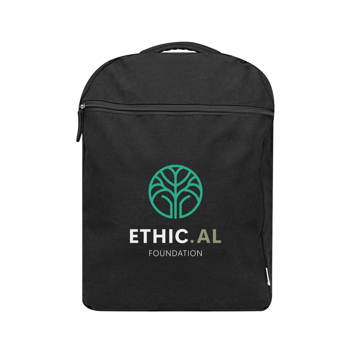Arden Recycled Cotton Backpack 1