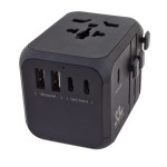 33w Universal Travel Adapter With Type-c 2 33w Universal Travel Adapter With Type-c 2