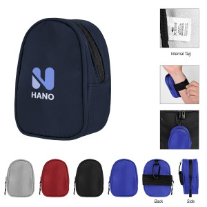 Anywhere Rpet Pouch With Carabiner 1 Anywhere Rpet Pouch With Carabiner 1