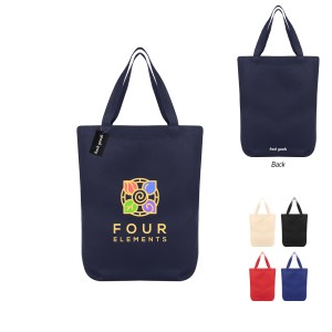 Fresh Goods Chandler 12 Oz. Cotton Tote Bag 1 Fresh Goods Chandler 12 Oz. Cotton Tote Bag 1