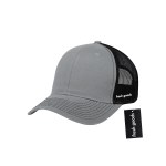 Fresh Goods Cotton Twill Mesh Back Cap - 59925 GRABLK Blank Fresh Goods Cotton Twill Mesh Back Cap - 59925 GRABLK Blank